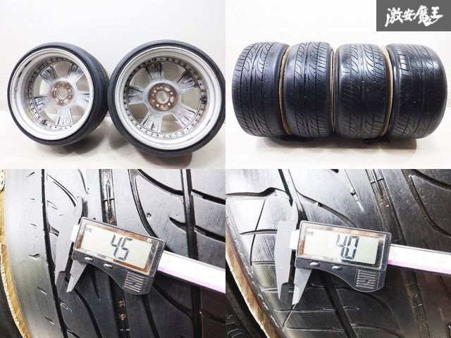 ヴェイルサイド　アンドリュー　19インチ VS-Billet-forged-01-polish-