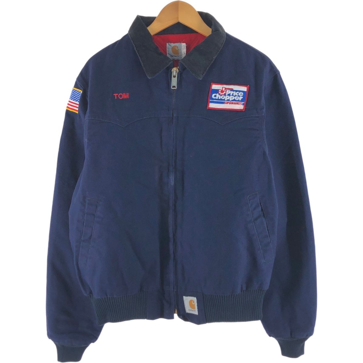 Carhartt 90年代USA製サンタフェジャケット　カーハート 90's Carhartt Santa Fe Jacket SIZE L USA製 90年代 カーハート