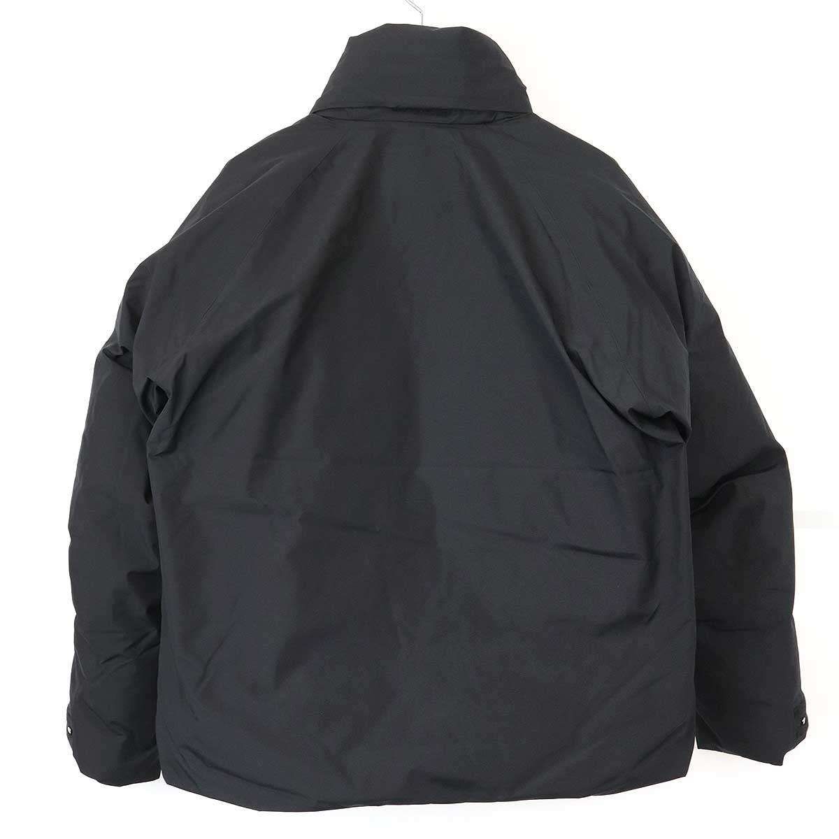 Goldwin ゴールドウイン GORE-TEX 900FP DOWN Jacket GL24311 ブラック 
