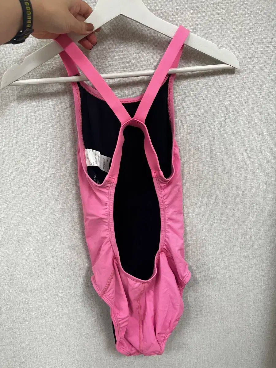 ナイキ Swim RESONANCE pt.1 The Past Ver. タートルネック ピンク 6 95