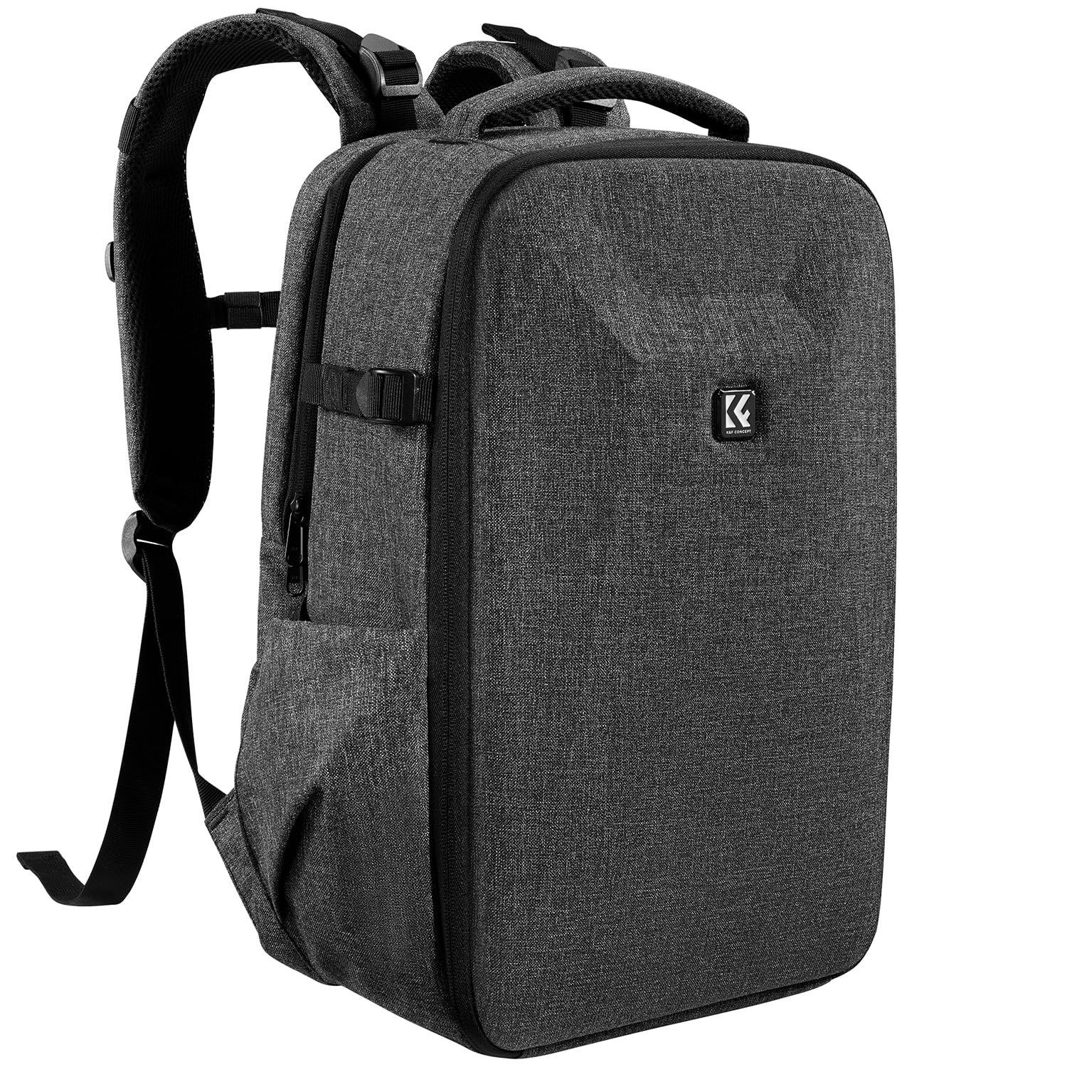 新品 K&F Concept カメラバッグ カメラリュック リュックサック 大容量 