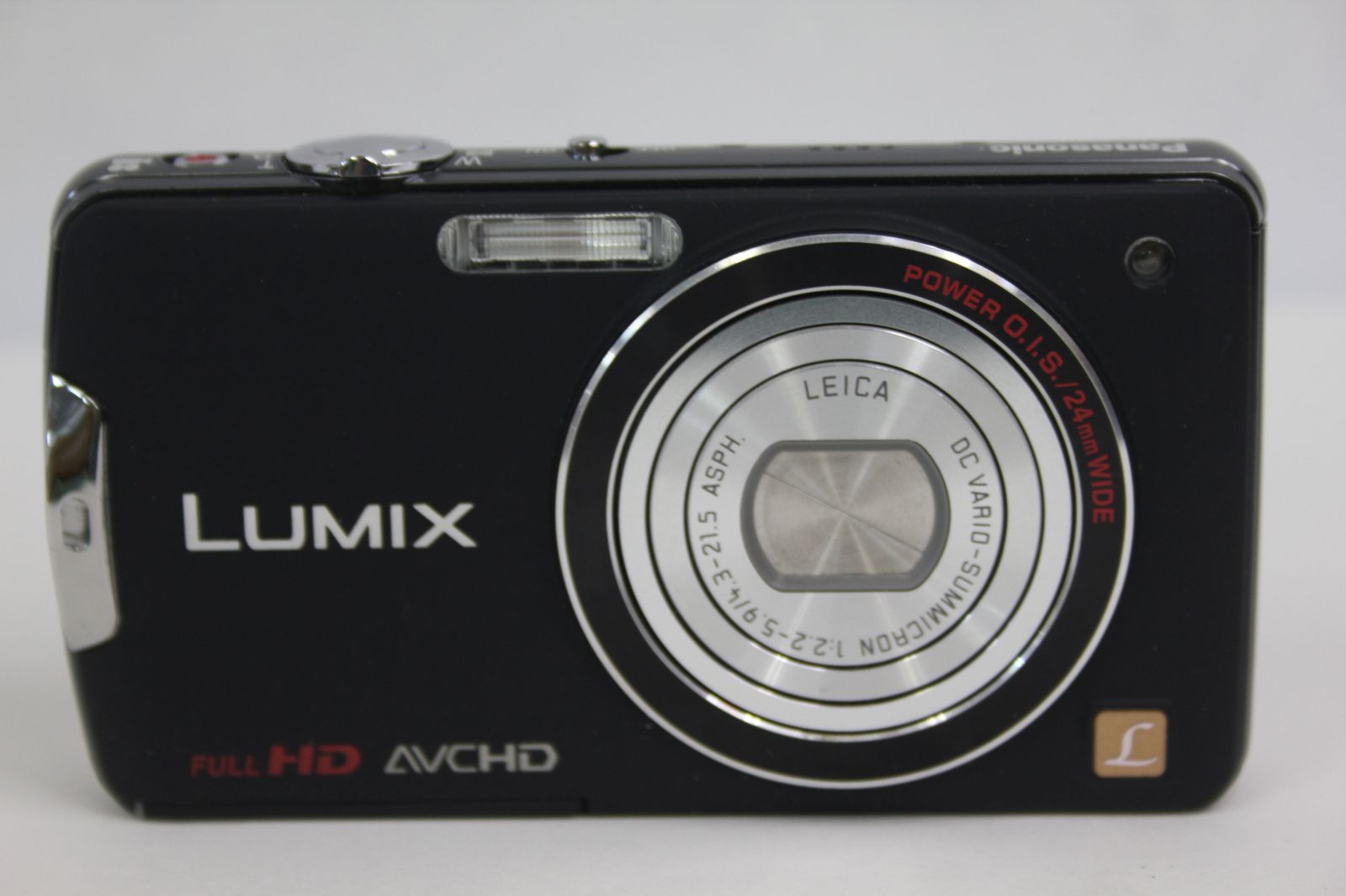 LUMIX AVCHD デジカメ 7）LUMIX フルHD AVCHD コンパクトデジタルカメラ パナソニック