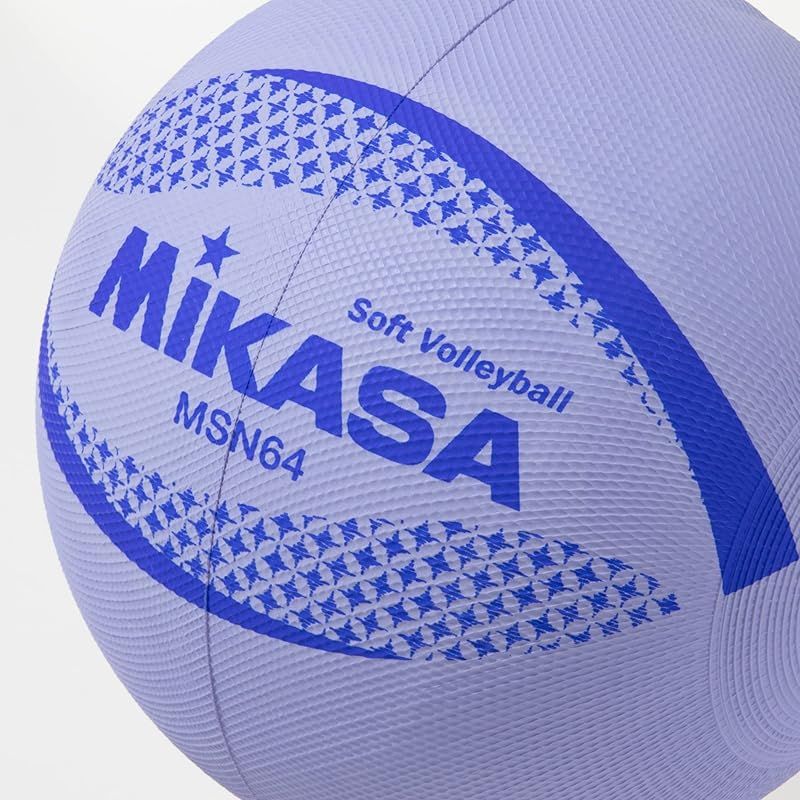 ミカサ(MIKASA) カラーソフトバレーボール 円周64cm 小学生1~4