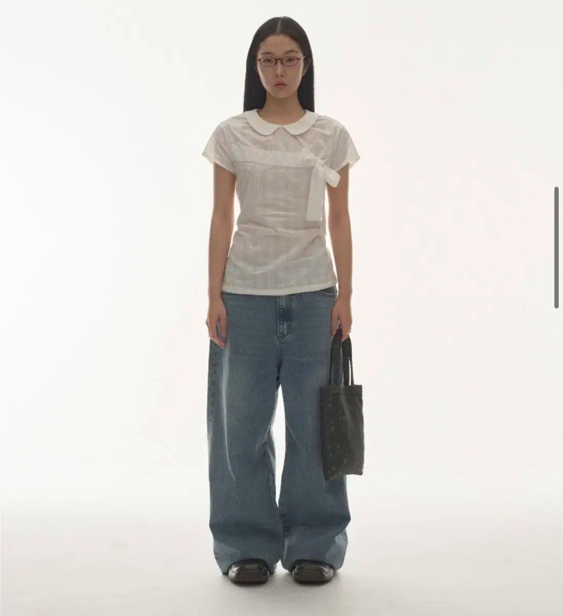 コイセイオ coyseio STITCH DENIM PANTS デニムパンツ