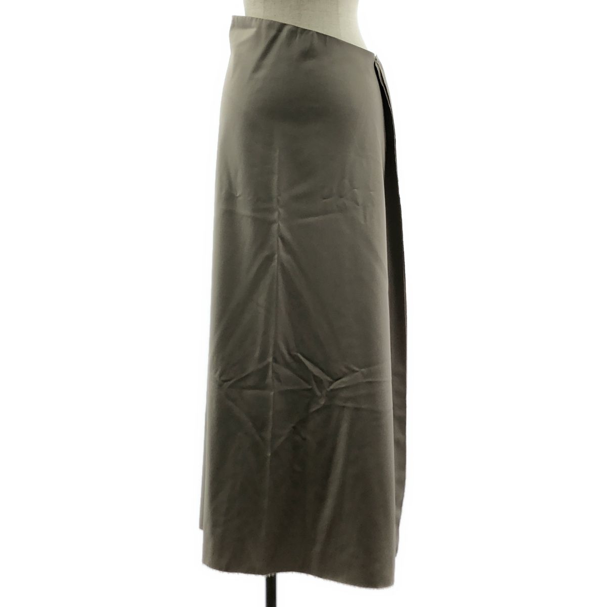 GABRIELA COLL GARMENTS コットン　スカート　ロングスカート GABRIELA COLL GARMENTS COTTON CANVAS SKIRT｜トゥモロ－ランド