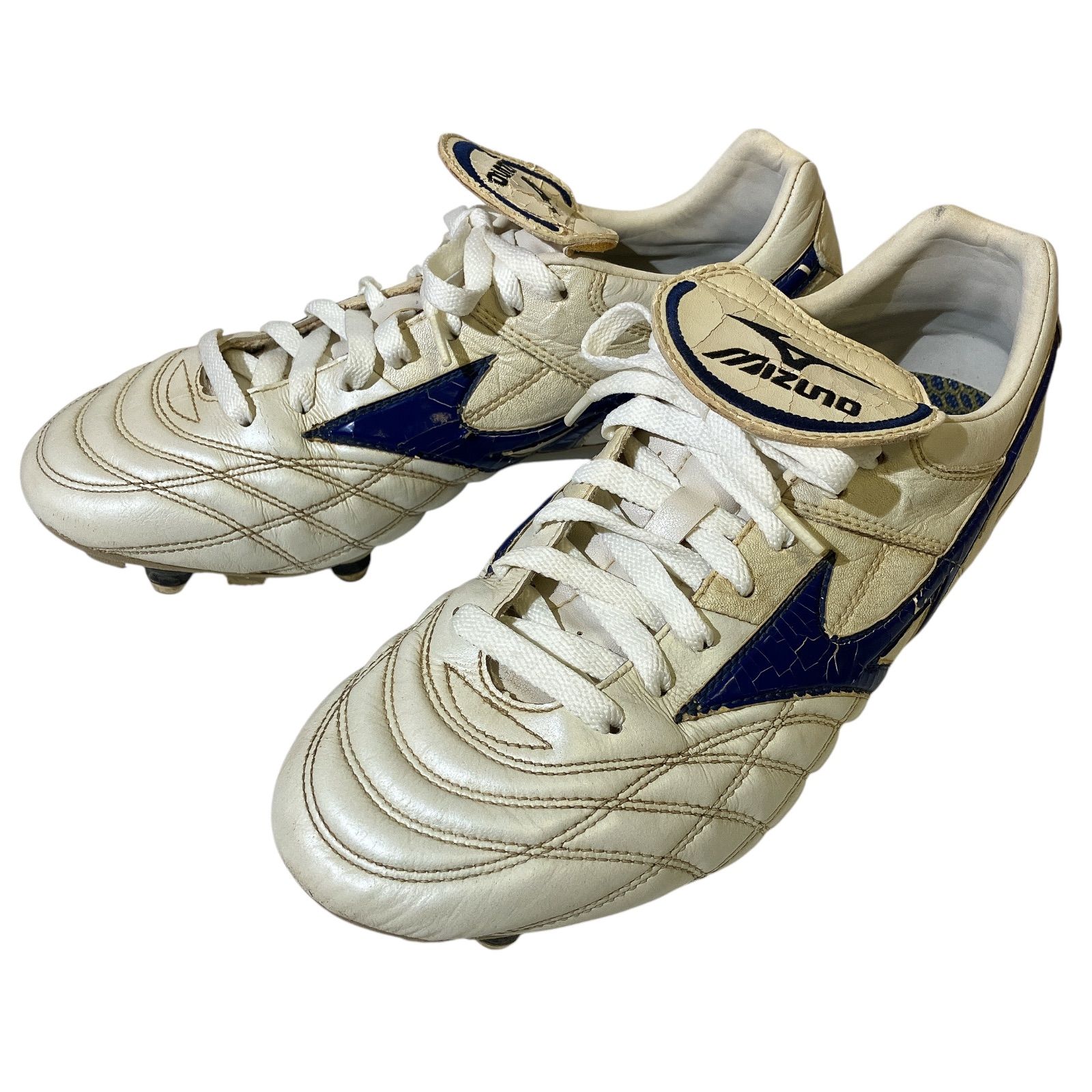 mizuno ミズノ ウェーブカップ SI 取替式 スパイク サッカー