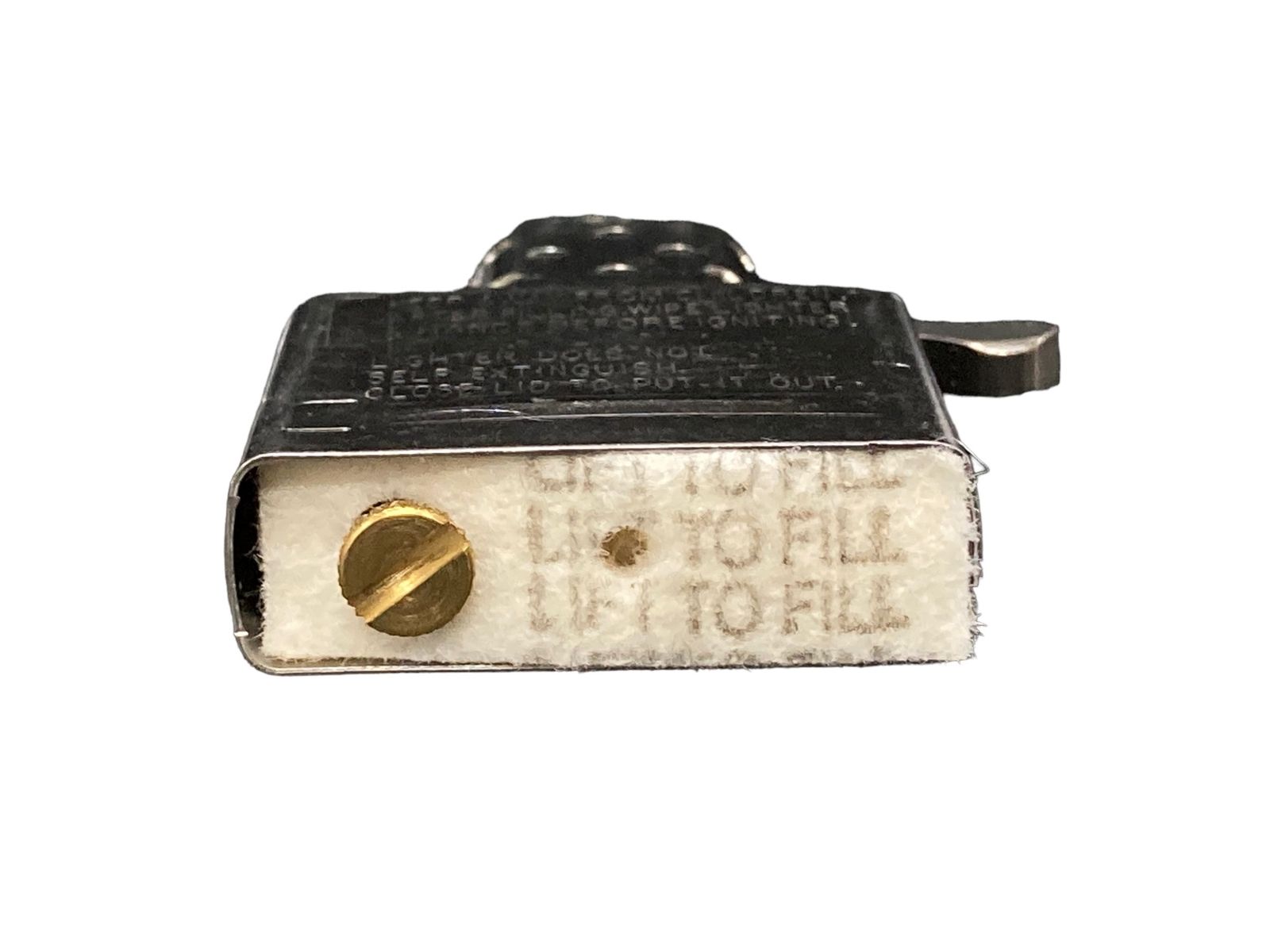 zippo (ジッポー) 2006年製 ディープインパクト 7冠達成 限定