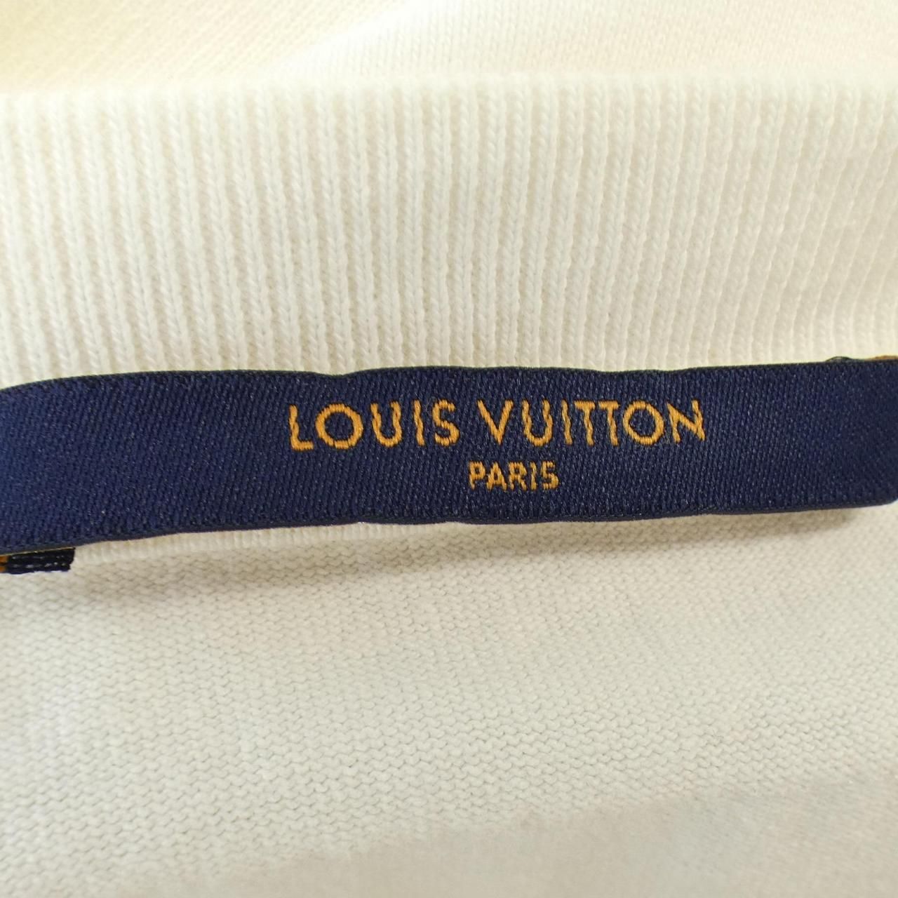 ルイヴィトン LOUIS VUITTON Tシャツ ルイ・ヴィトン LV コンサート