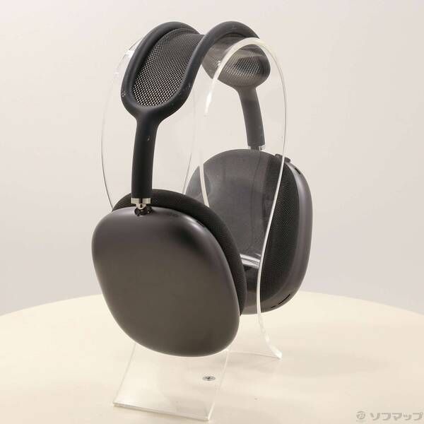 中古品〕 AirPods Max スペースグレイ MGYH3J／A【344】 - メルカリ
