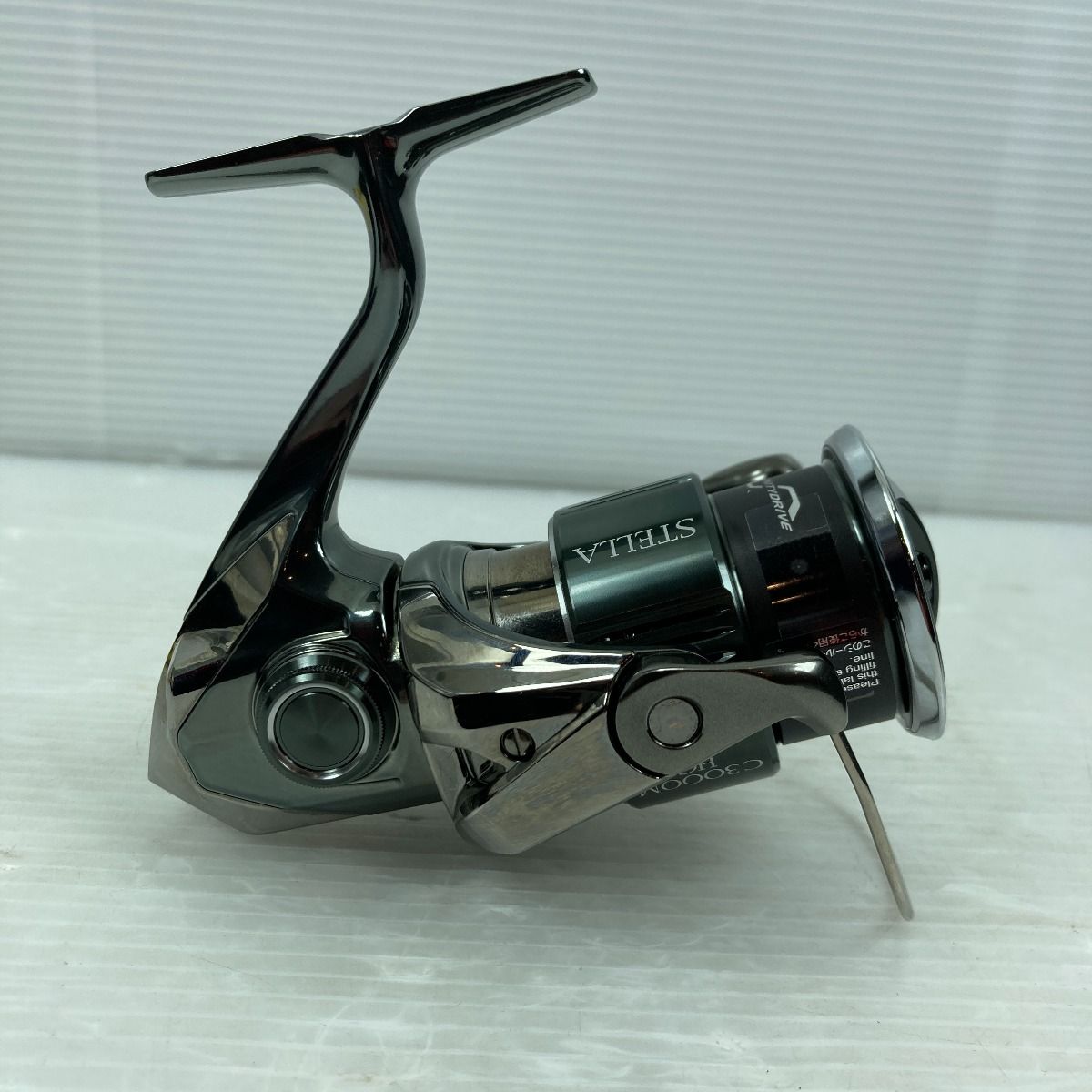 ττSHIMANO シマノ リール スピニングリール 22ステラ C3000MHG 043917