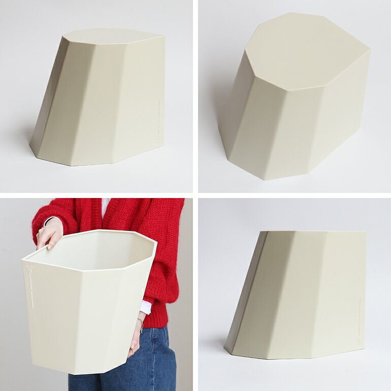 アーノルドサーカススツールミニ sサイズ アイボリー 中古 Arnold