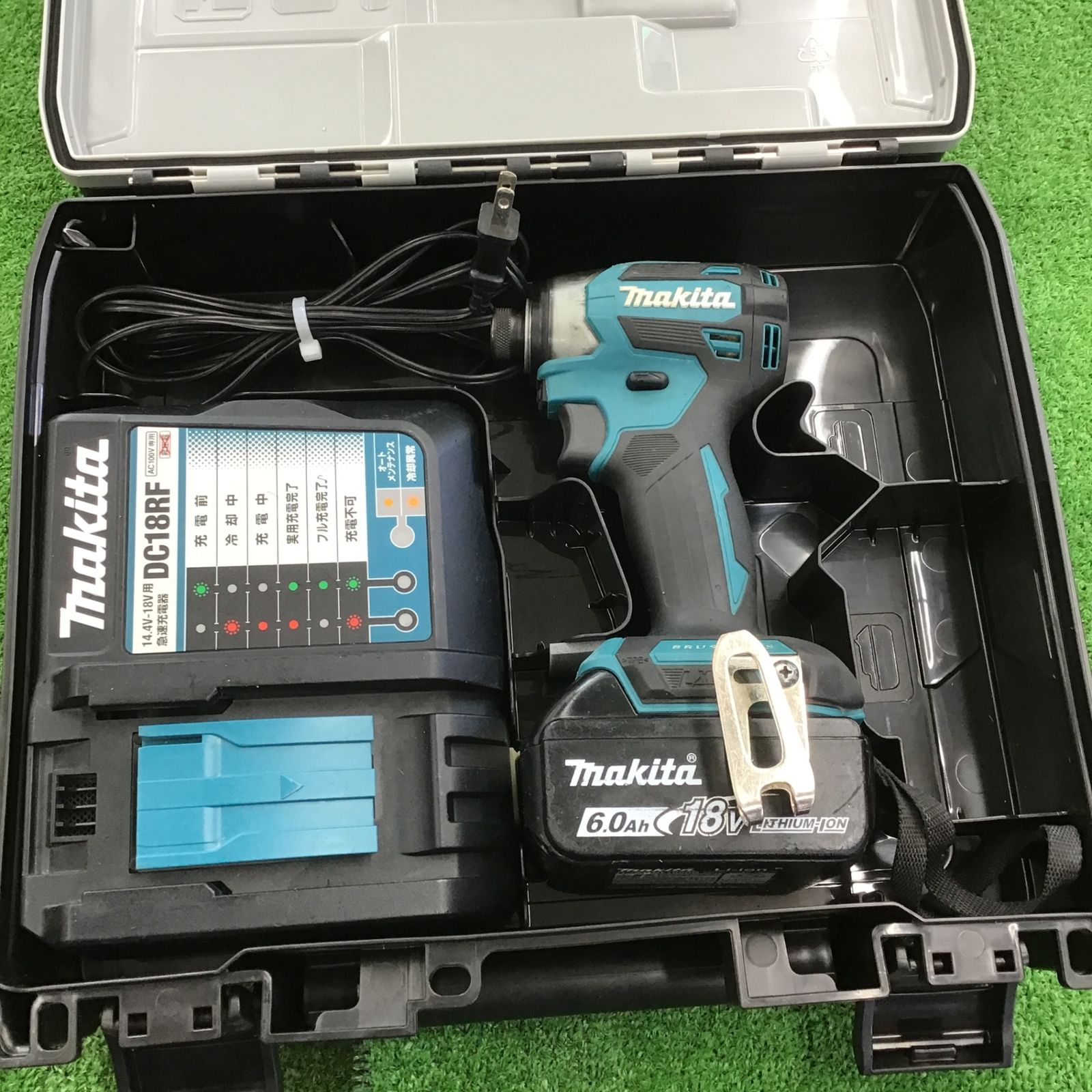 マキタ makita コードレスインパクトドライバー TD173DZ 桶川店