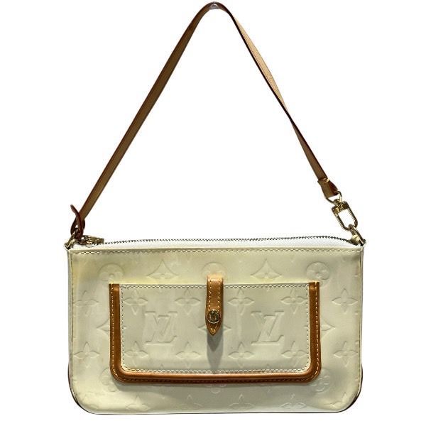 ルイヴィトン Louis Vuitton モノグラムヴェルニ ヴェルニ マロリースクエア M91333 バッグ ショルダーバッグ レディース