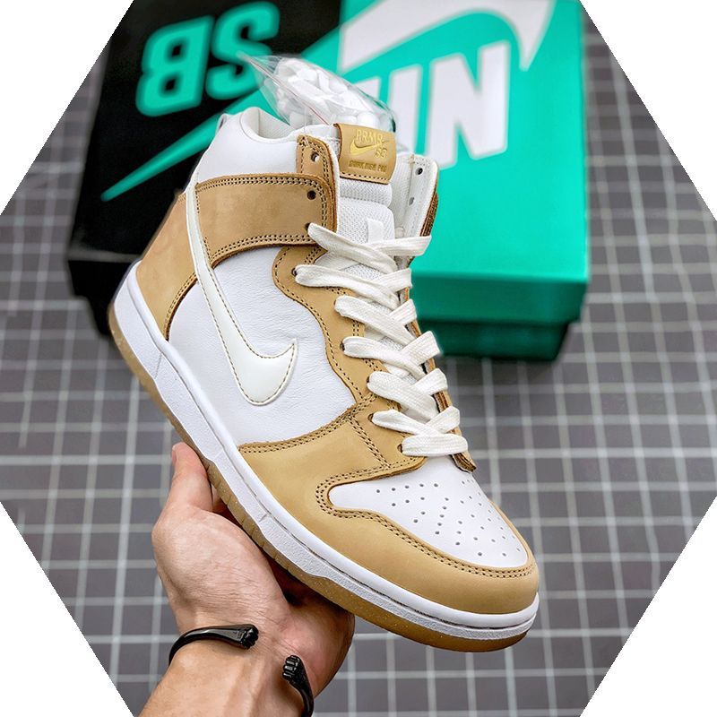 本日の新品は未使用です Premier × Nike Dunk SB High#0 並行輸入品【881758-217】