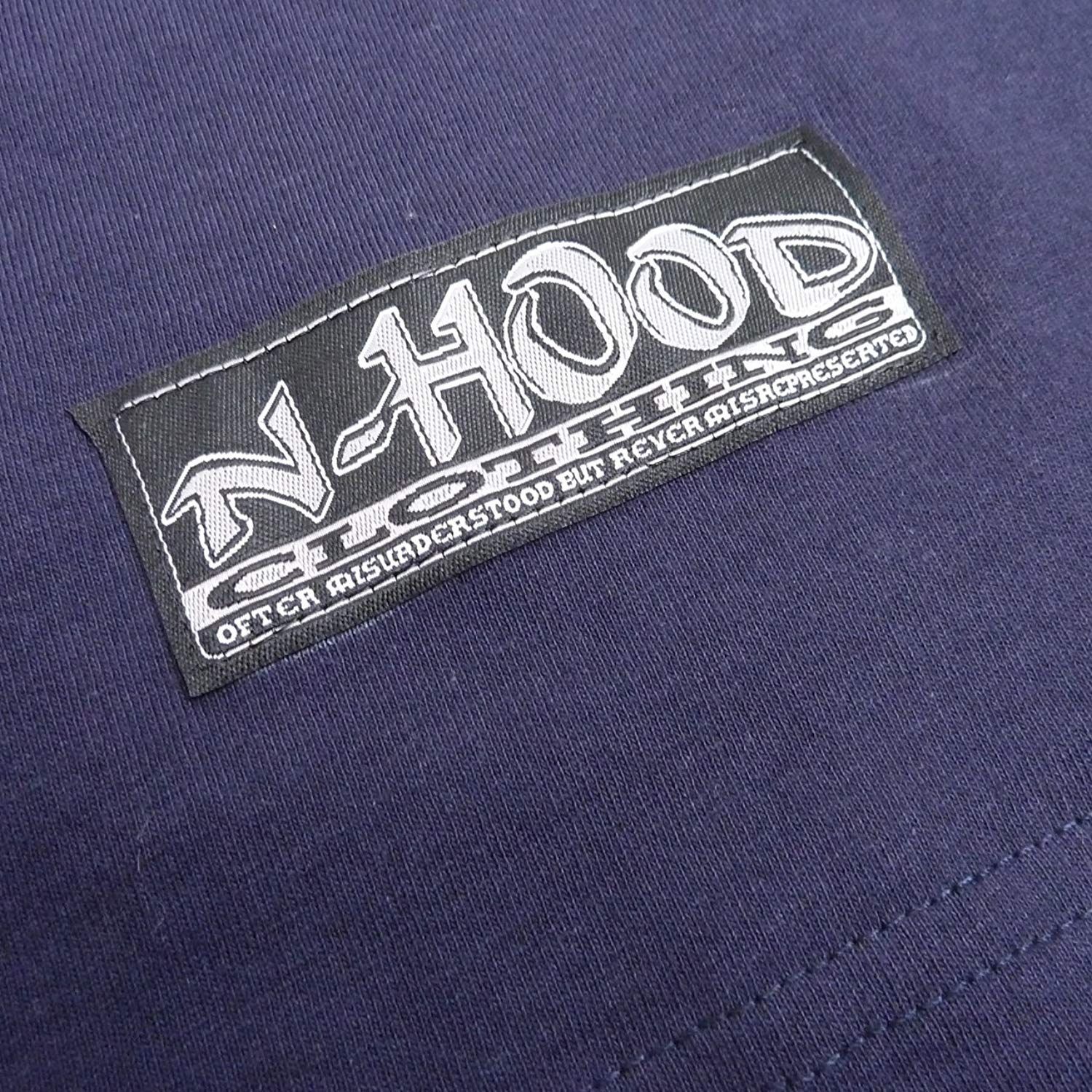N-HOOD エヌフッド NHC TAG 長袖Tシャツ - メルカリ