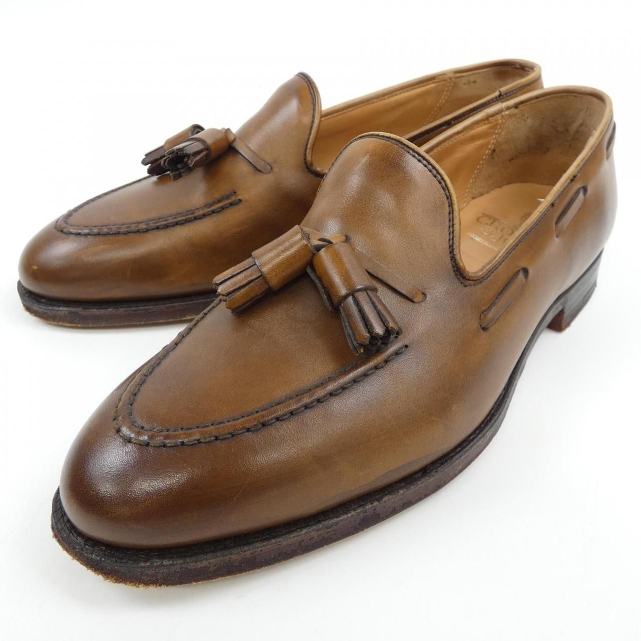 クロケットアンドジョーンズ JONES