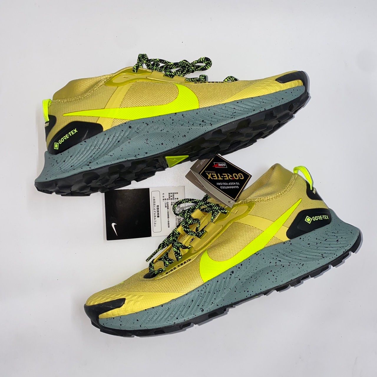 NIKE PEGASUS TRAIL3 GTX ナイキ ペガサス トレイル3 ペガサストレイルゴアテックス☆Nike Pegasus Trail 3 GORE-TEX