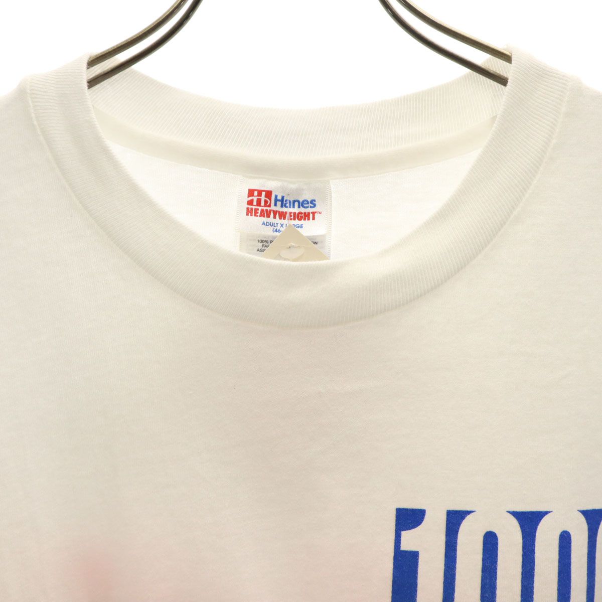 未使用 Hanes ヘインズ 90s オールド USA製 デッドストック バック 