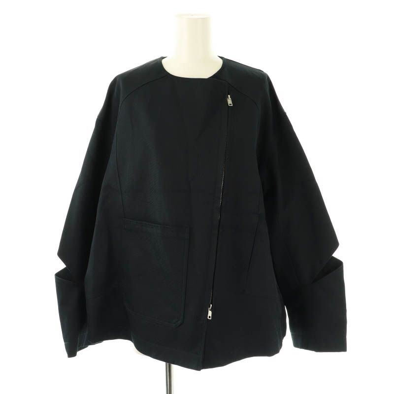 3.1 Phillip Lim ノーカラージャケット 青系 2020324Y0062 楽天市場】3.1 phillip lim 中古（コート・ジャケット