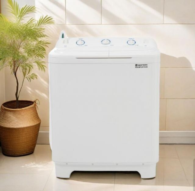 二槽式洗濯機 8 kg 大容量 家庭用 縦型 洗濯機 脱水槽5 5 キレイ タイマー コンパクト 一人暮らし 小型型洗濯機 節電 2槽式洗濯機 ステンレス槽 まとめ洗い 脱水器 縦型洗濯機 ホワイト 部屋干し 洗濯物きれい 引越し 単身 家電 新生