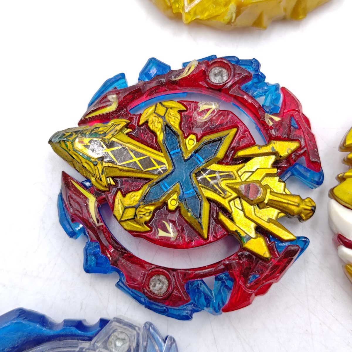 ジャンク] タカラトミー BEYBLADE ベイブレード まとめ セット