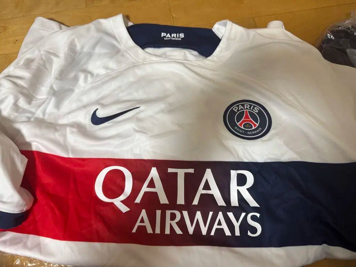 イ・ガンイン パリサンジェルマン ユニフォーム 23-24 Lサイズ 24-25