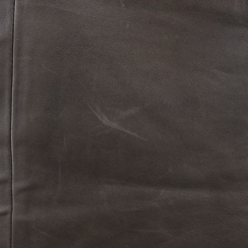 GUCCI (グッチ) ラムレザーパンツ 羊革 テーパード ボトムパンツ 239