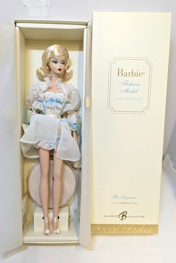 マテル バービー FMC The Ingenue(回収品) 【公式通販】