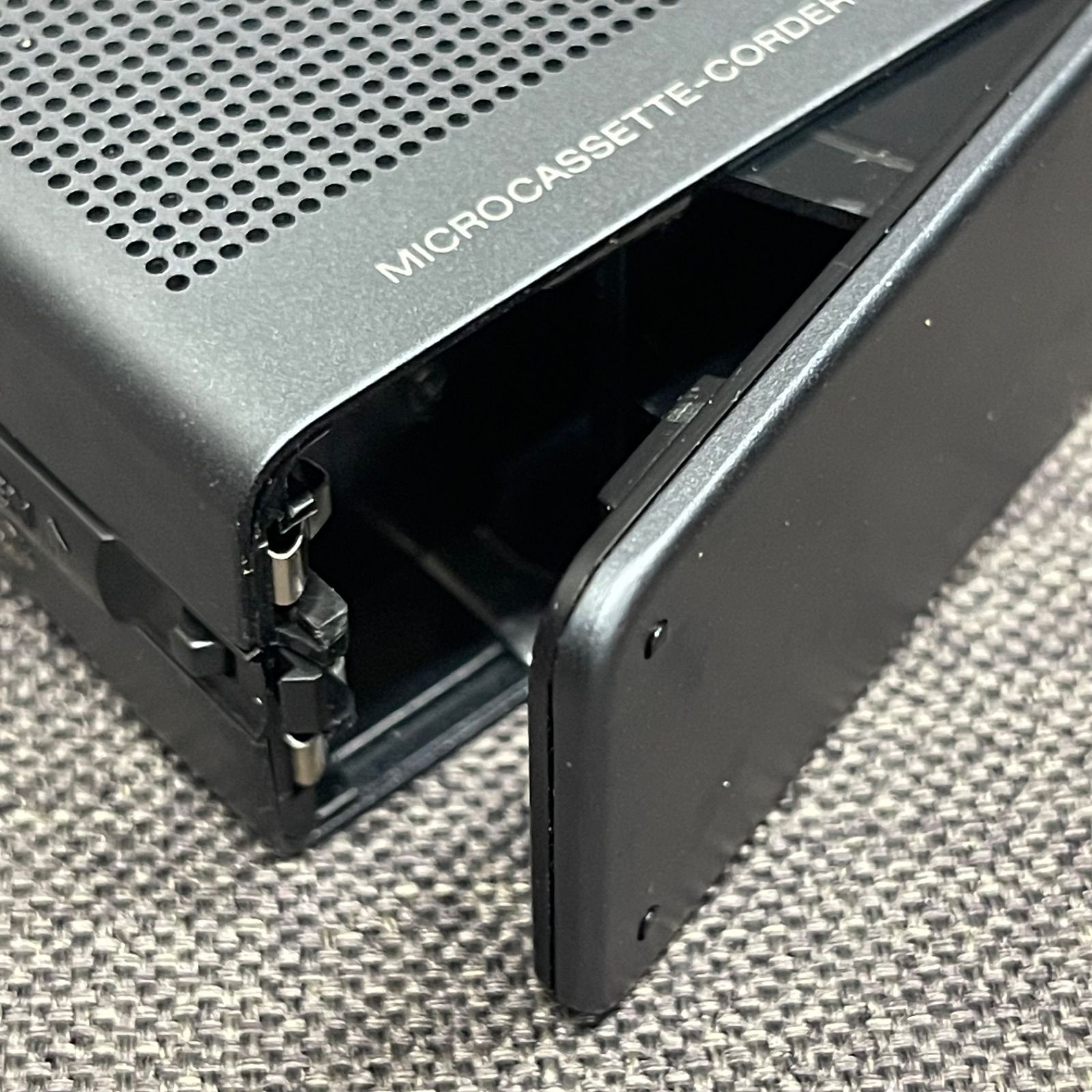 NPA】ジャンク SONY ソニー マイクロカセットレコーダー M-88