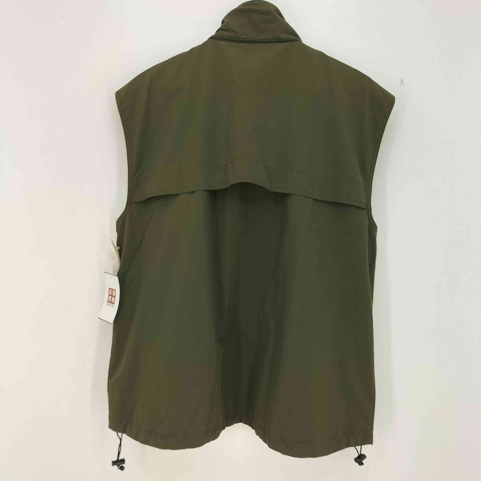 エルエルビーン L.L.Bean 00s ドローコード 裏地メッシュ ナイロン 