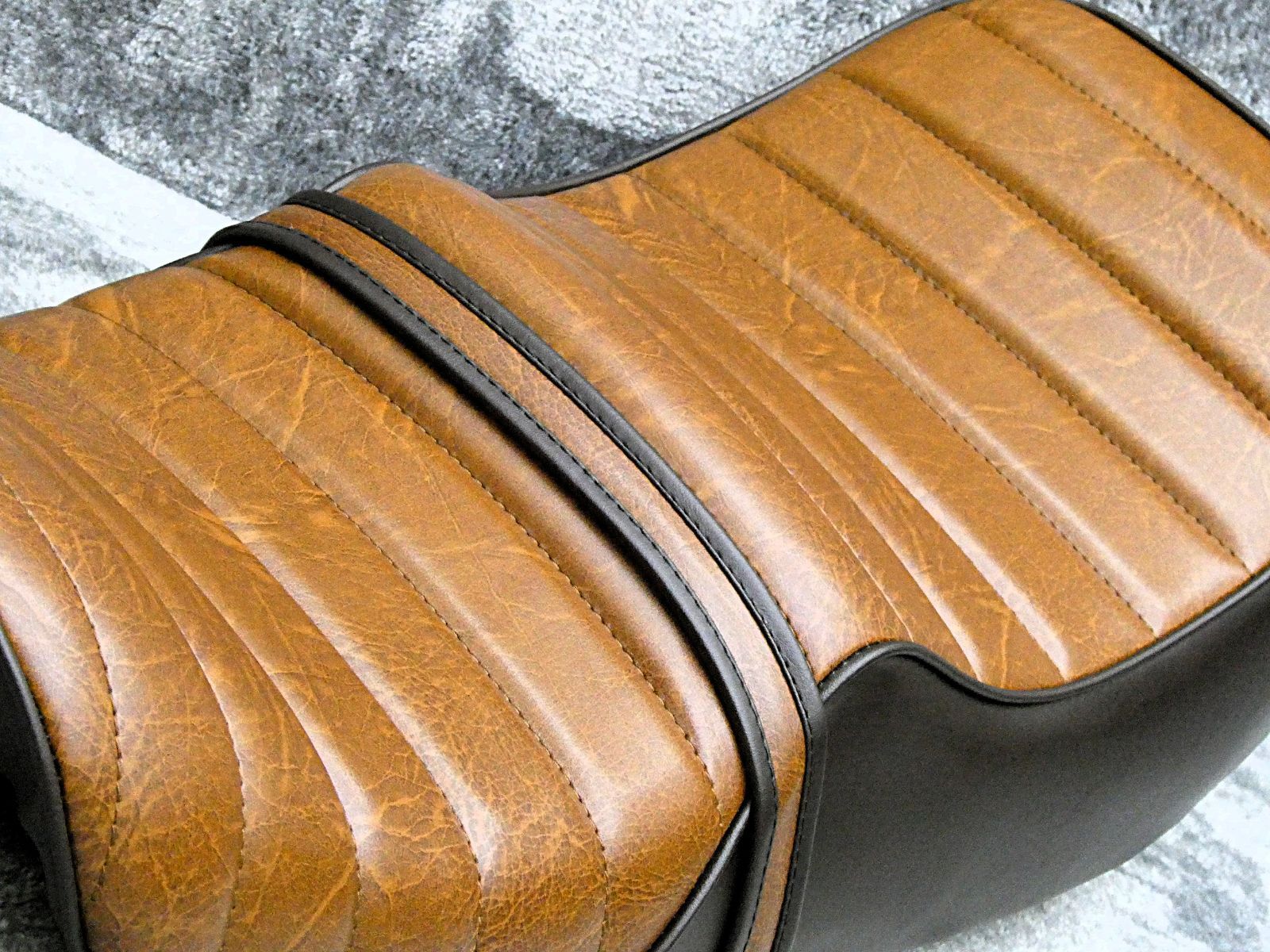 GS400 茶ツートン