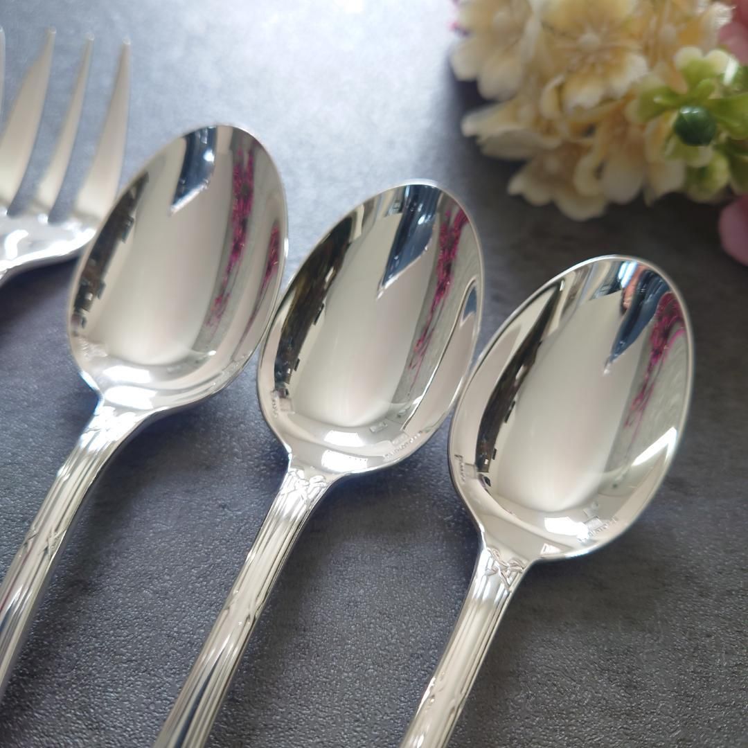 コーヒースプーン 6点