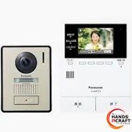 ▽ ♥ Panasonic パナソニック VL-SVE310KLA テレビドアホン インターホン