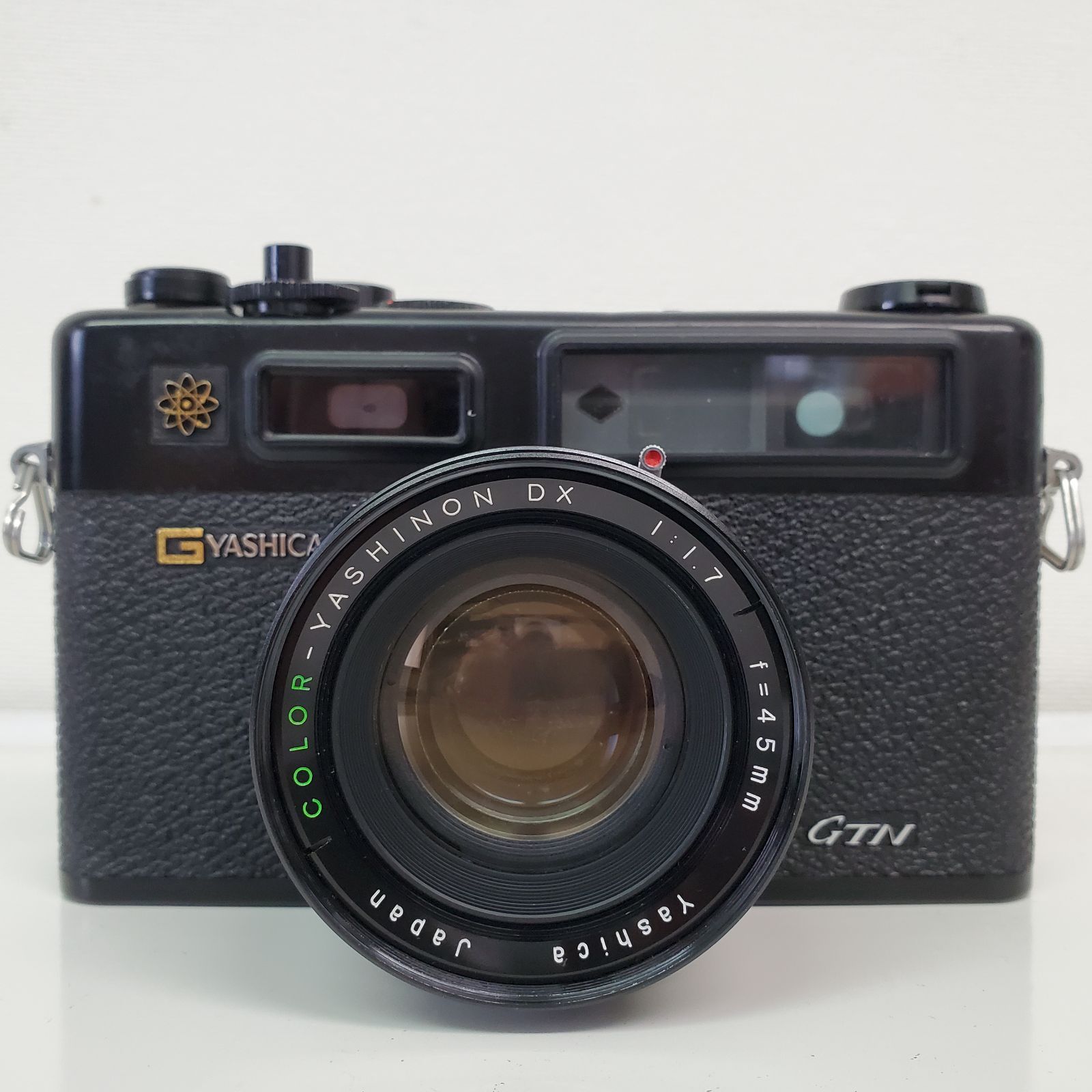 超激安新作完動品、整備済 Yashica ELECTRO 35 GSN フィルムカメラ フィルムカメラ