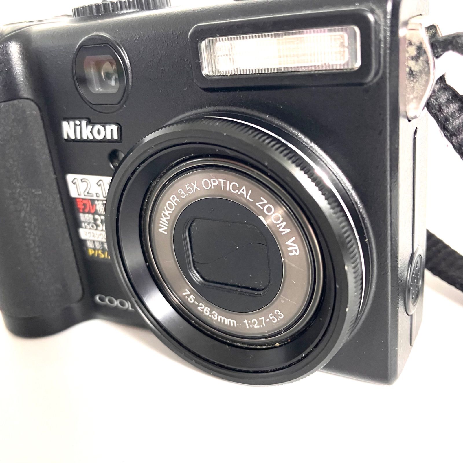 Nikon COOLPIX P5100 ニコン クールピクス