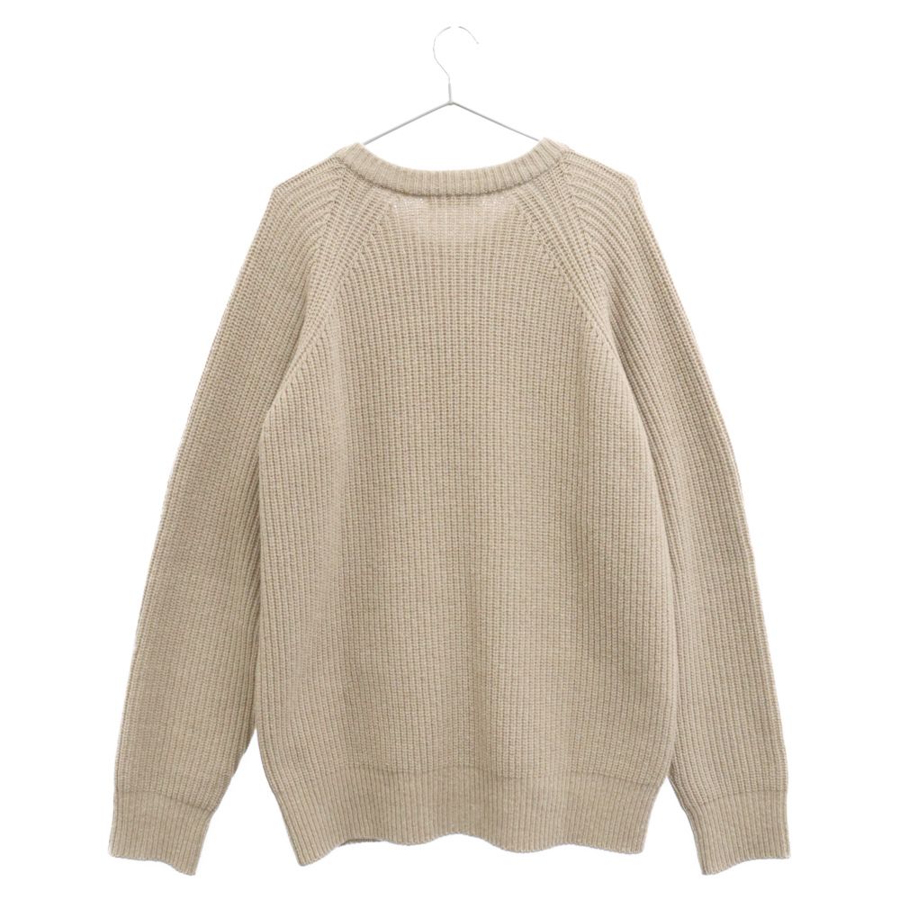 Phlannel Wool Silk Nep Cowichan Sweater