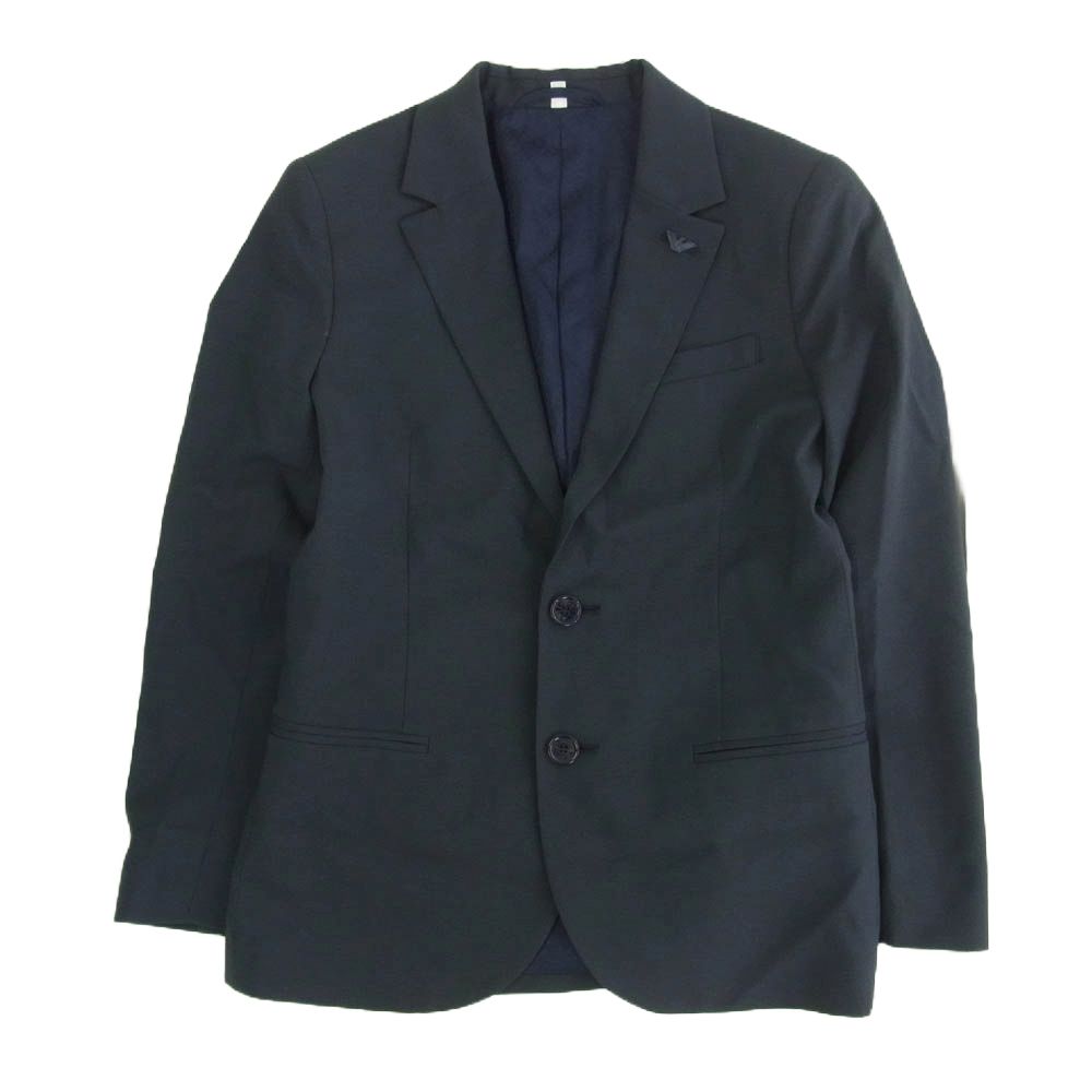 キッズ服(100cm~) 【新品】アルマーニジュニア 8A130CM スーツ上下