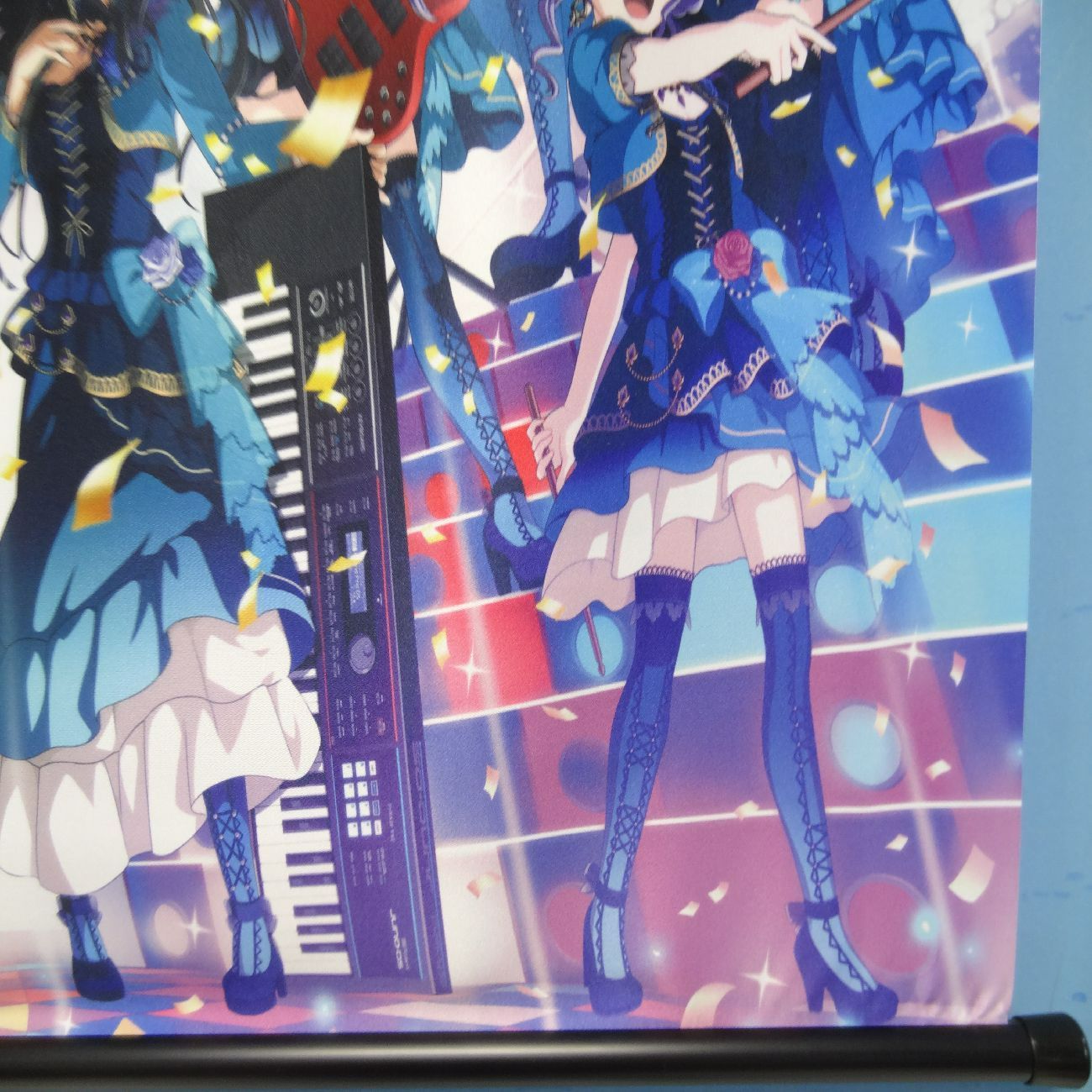 Bang Dream 5th LIVE B2タペストリー バンドリ - メルカリ