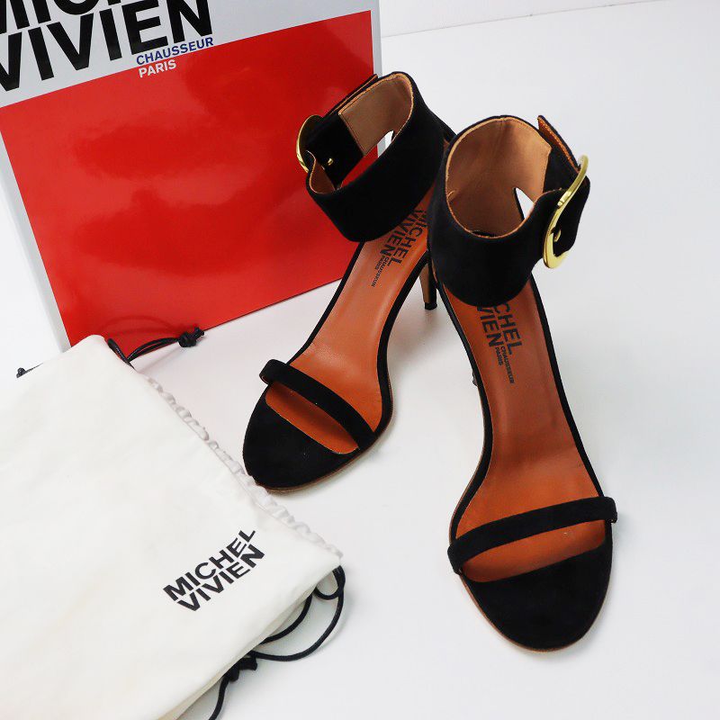 美品 ドゥーズィエムクラス Deuxieme Classe MICHEL VIVIEN アンクル  