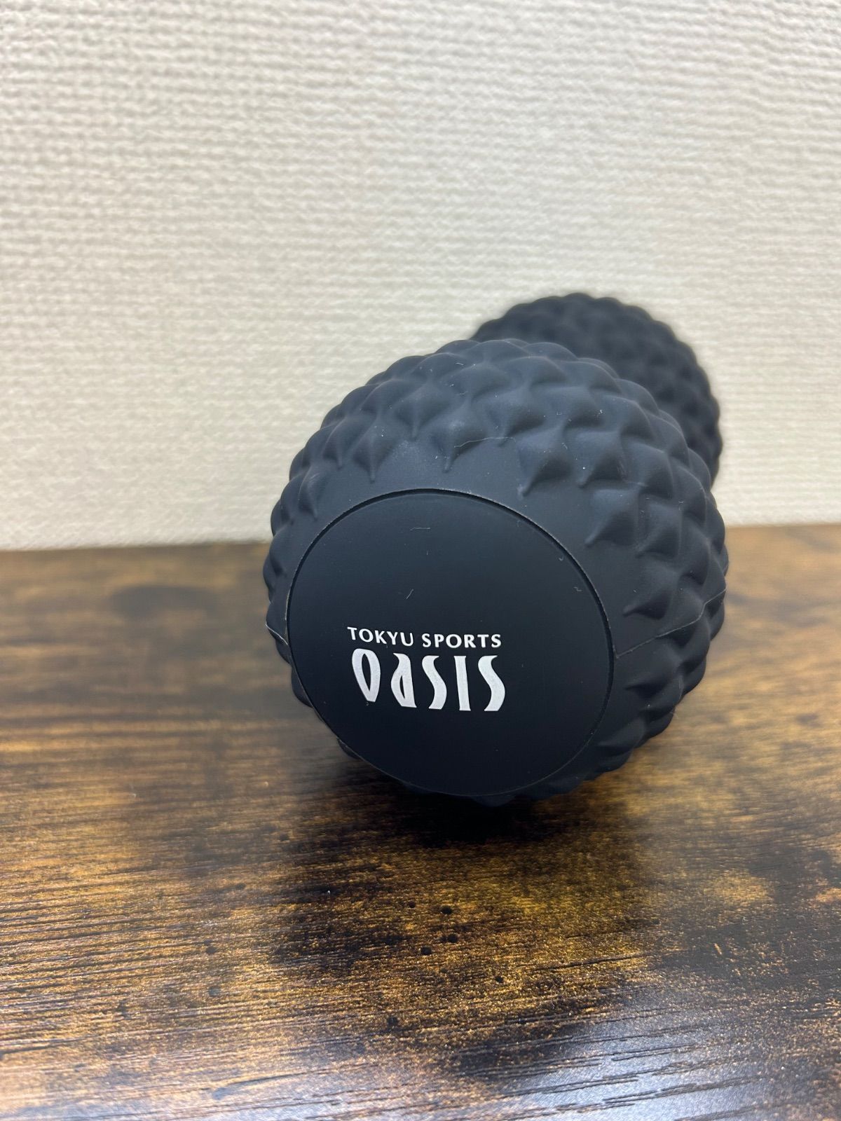 ひでカリメロ【新品未使用】東急スポーツオアシスシェイプツインボール シェイプツインボール|スポーツオアシス公式通販