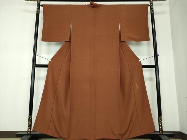 平和屋着物●重要無形文化財　人間国宝　中村勇二郎　江戸小紋　心技体　正絹　逸品　DAAS3880ps 平和屋着物○重要無形文化財 人間国宝 中村勇二郎 江戸小紋 心技体