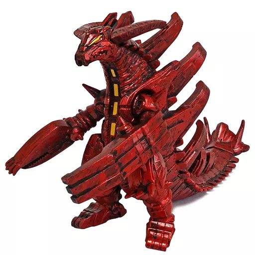 フィギュア　[タグ付き] スーパーグランドキング ファイヤーメタリックVer. 「ウルトラマンギンガ」 ウルトラ怪獣DX スーパーグランドキング ファイヤーメタリックVer. ライブサイン