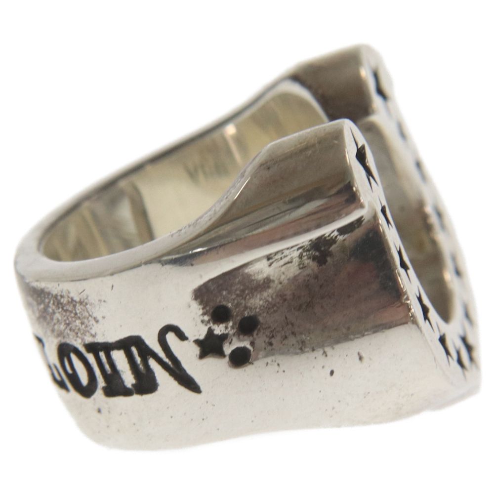 TENDERLOIN (テンダーロイン) T-H.S RING SILVER ホースシュー