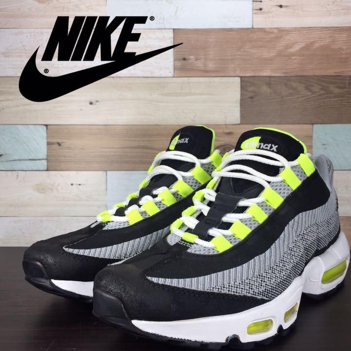 NIKE AIR MAX 95 JACQUARD ナイキ エアマックス 95 ジャカード