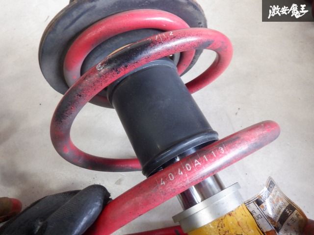 三菱 純正 BILSTEIN ビルシュタイン CZ4A ランサー