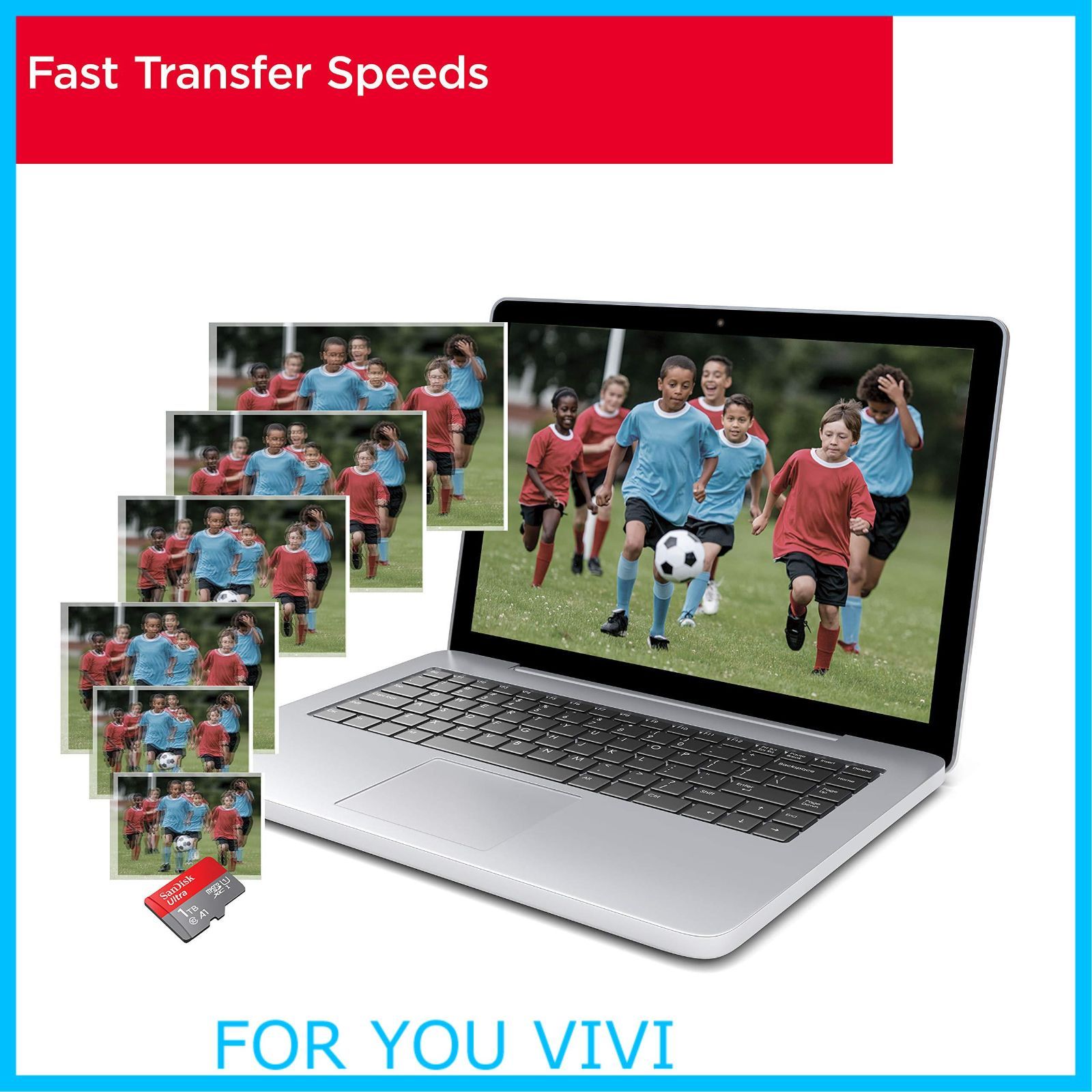 在庫処分 マイクロSDカード microSD 512 GB SanDisk サンディスク UHS-I Class 10 Nintendo Switch SDSQUAC-512 G-GN 6 MN SD変換アダプターなし 海外パッケージ品