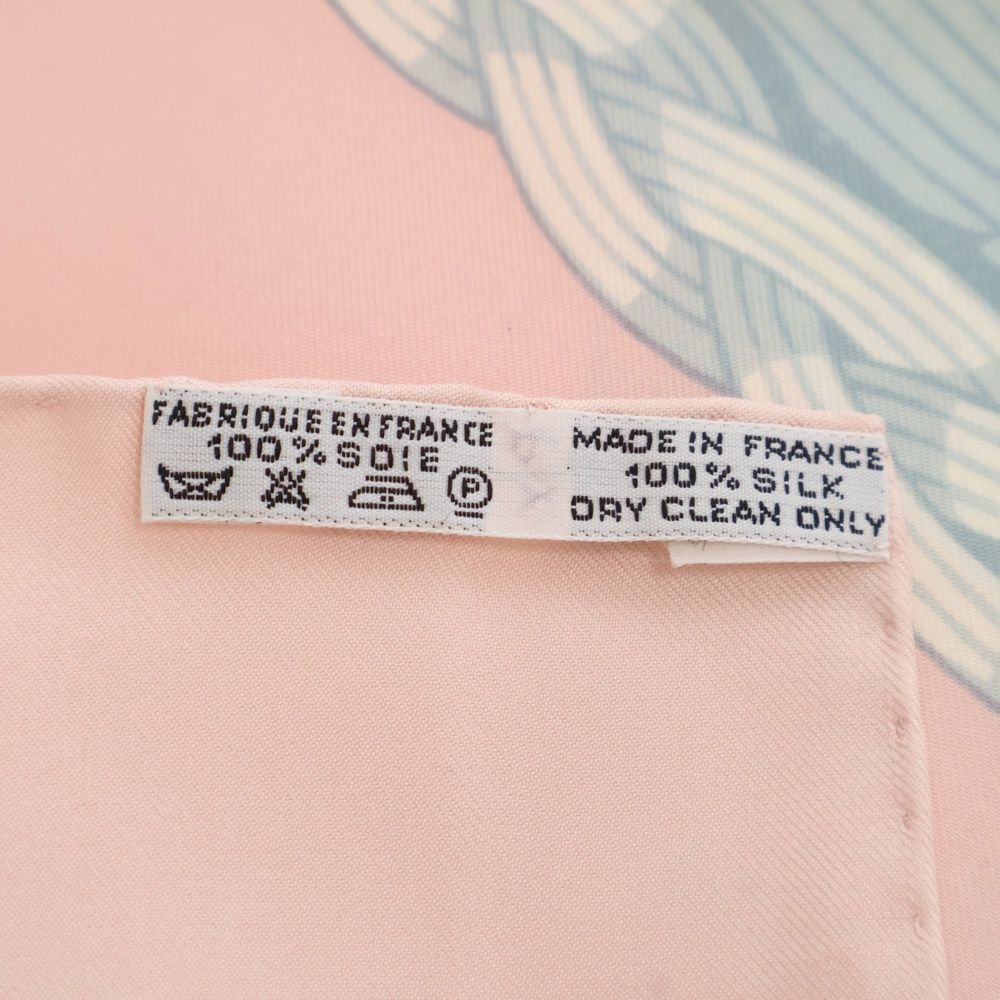 HERMES (エルメス) カレ90 COUVEE D'HERMES エルメスの雛たち