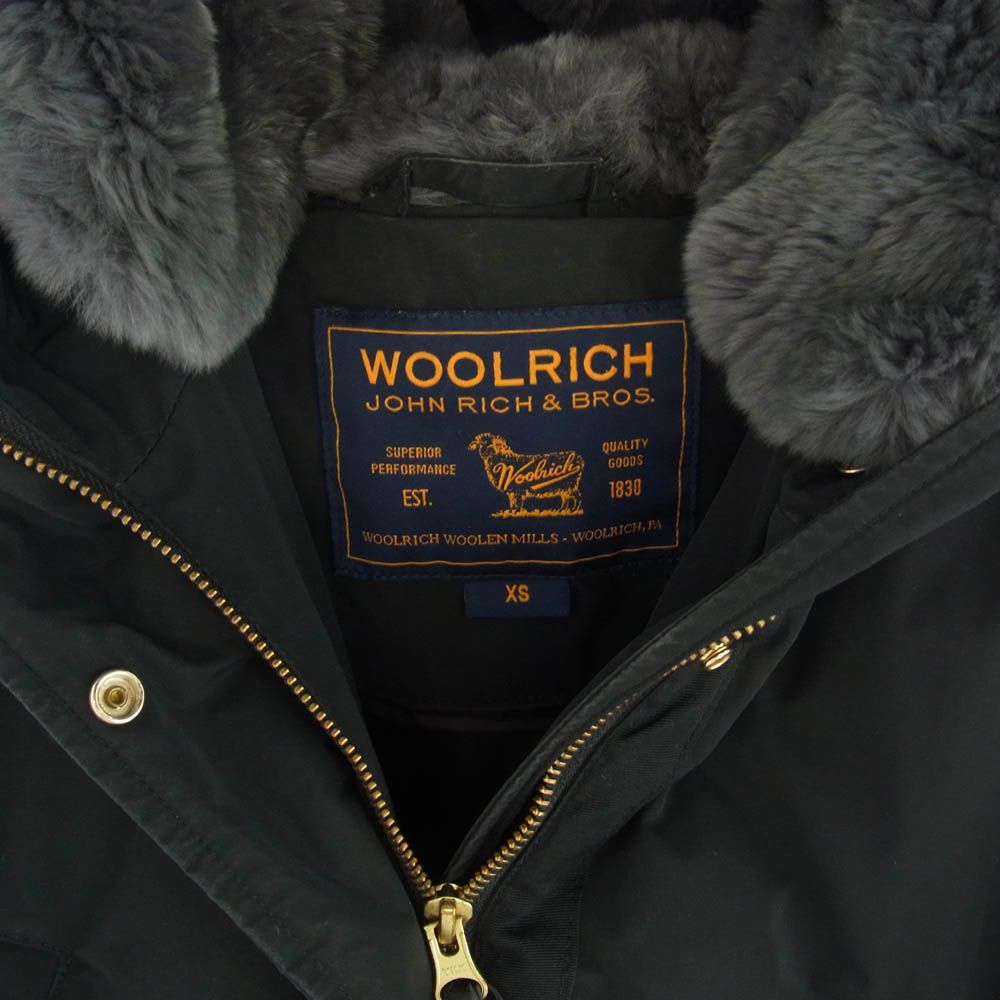 WOOLRICH ウールリッチ 18AW WWCPS2725D IENA別注 イエナ 襟 WOOLRICH ウールリッチ 18AW WWCPS2725D IENA別注 イエナ 襟