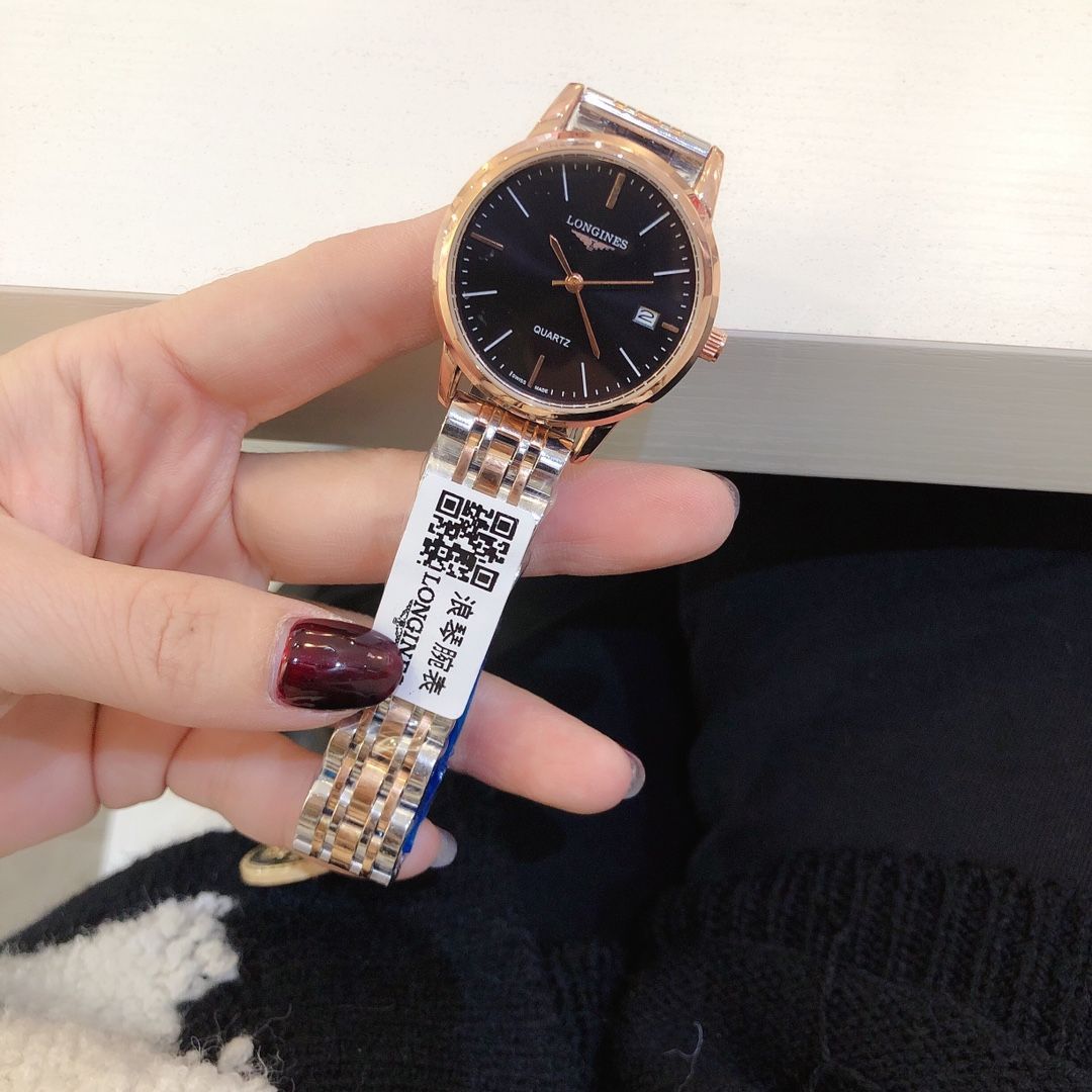 LONGINES クラシックレディース腕時計