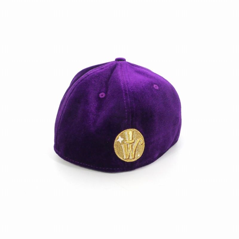 ニューエラ NEW ERA 59FIFTY Willy Wonka チャーリーとチョコレート